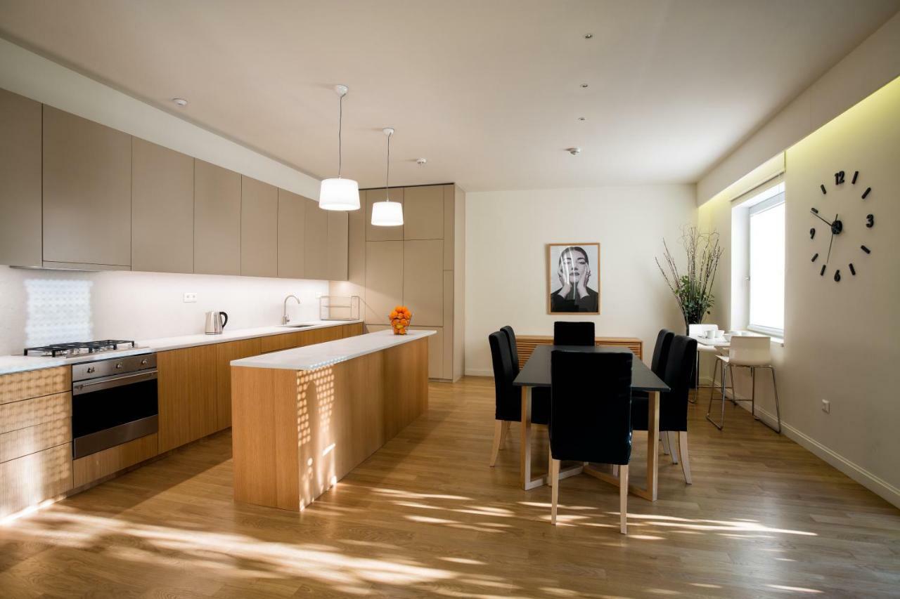 Central Acropolis View Apartment Atenas Exterior foto