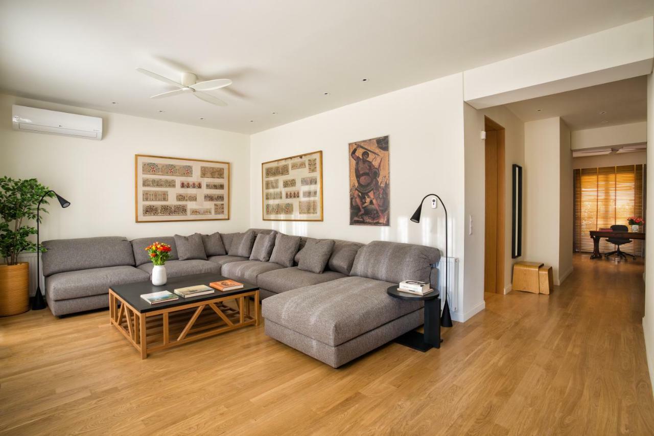 Central Acropolis View Apartment Atenas Exterior foto