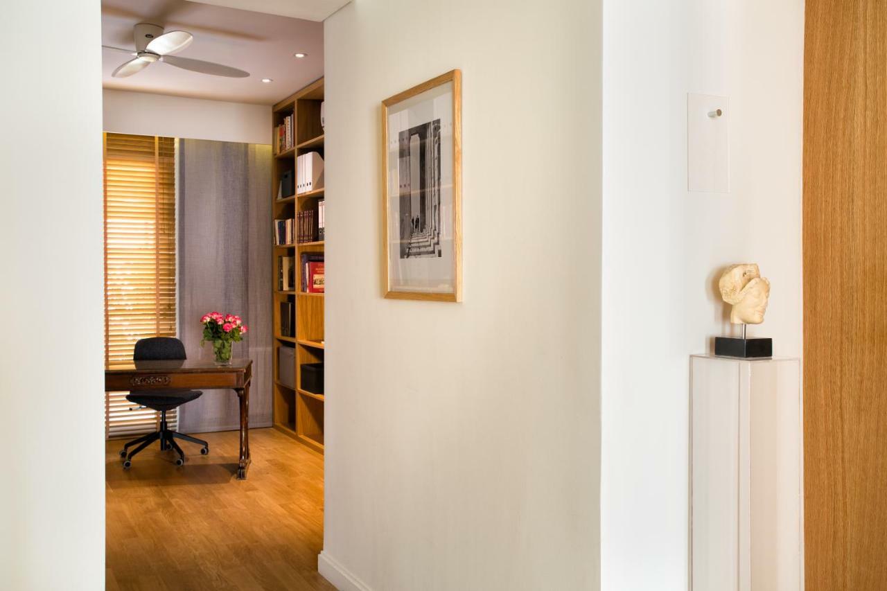 Central Acropolis View Apartment Atenas Exterior foto