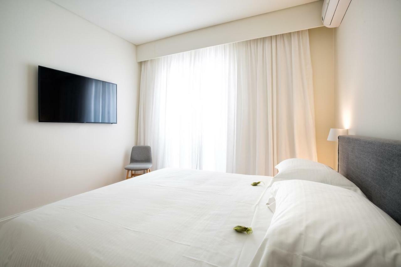 Central Acropolis View Apartment Atenas Exterior foto